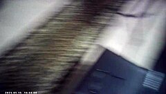 Behind the scenes porn shoot with glasses cam footage of bj and sex