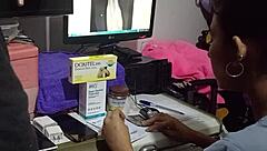 i had this wild appointment with doctora perrospi that got out of control with her prescribing intense intrapiernosa treatment for 30 days to keep me attended while broke