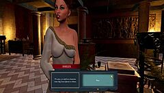 Let's Play Slaves of Rome Hermaphrodite Part 4 with Italian Toys and BDSM