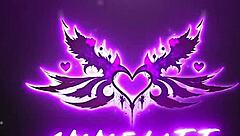 Amazing Threesome with Horny Bunny and Foxy Featuring Double Penetration and Gaping Action