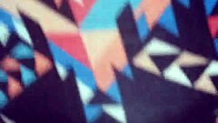 Wet ebony bbw changes panties after getting aroused at home