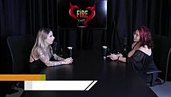 entered agreement with grandma aunt thinking sale to husband with french money slave - melitta coffee watch on sheer red