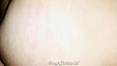 Intimate Encounter with 18-Year-Old Beauty Ends in Deep Creampie Delight