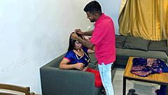 Couple Enjoys Intense Session With Big Natural Tits And Sexy Moves