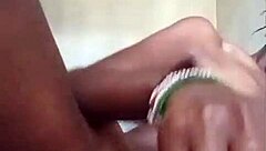 hey, check out this cooking stick challenge where i spoil my kitchen with my wet squirting pussy