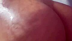 Horny British Slut Indulges In Solo Masturbation With Toys And Squirting Orgasm On Webcam