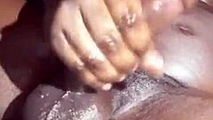 hey, ever seen a massive black cock like this one shaking that ass outdoors?