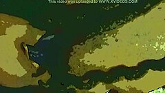 Dildo and Tongue Team Up on Wet Ebony Pussy for Intense Cum Action