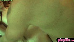 Sexy teen 18+ coeds capture wild group blowjob party at university campus