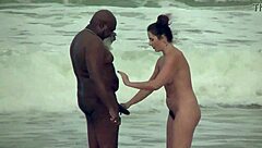 more nude beach fucking with bbc free sample 😈