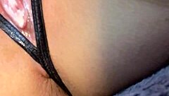 Playing With Dildo After Cleaning Fun