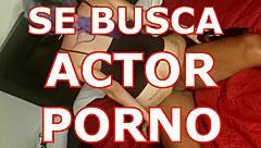 This Mexican beauty screams as a big black cock penetrates her deeply in intense interracial action. She's taking every inch of that monster.