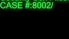 hot chick with big tits caught stealing hints at creampie payoff for pervy guard