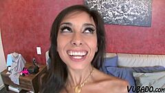 Busty Babe Fucks Specifically