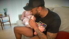 Dru takes on foot fetish euro chick in teasing encounter