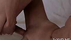 Legal Age Teen Rides Big Cock As Cowgirl In Tight Pussy Action