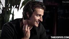 FLIGHT ATTENDANT SEDUCES Married Guy For HARD PUSSY LICKING