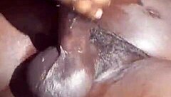 hey, ever seen a massive black cock like this one shaking that ass outdoors?