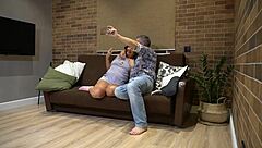 Mature Cheating Wife Rides Cock In Jeans