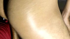 hey, skinny babe rides her brother-in-law's dick so good