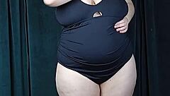 Experience The Bold Boohoo Swimsuit Try-On Featuring Bikini Styles And Curvy Designs For Summer Fun