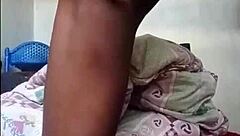 hey, check out this cooking stick challenge where i spoil my kitchen with my wet squirting pussy