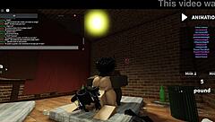 Having fun in an abandoned house with Medella