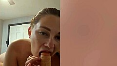 hey scarlettravenxo, why get dressed just to masturbate now?