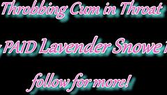 Oh yeah, bimbo barbie teases hot pussy before rough face riding throat fuck with huge cumshot!