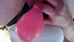 i feel so thrilled pegging tracers ass, he loved every wet moment deeply