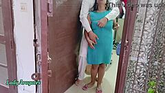 house owner seduces tenant for hardcore fucking blowjob anal and creampie orgasm