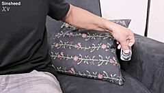 Lisa Amane takes double penetration with anal creampie squirting and cum in mouth