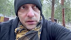 Watch This Cute Blonde Take Monster Cock In Shaved Pussy For Intense Creampie Action And Hardcore Pov Thrills!