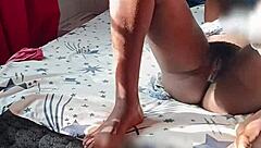 she tempted me with her sexy ass twerking this morning until i fucked her wet pussy hard