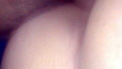 Her amateur milf scene features a wett pussy moment