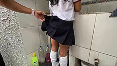 pobre chica desaliniada queda bajo el cuidado de su tio y recibe una tanda de verga sin compasion con huge cock riding cowgirl doggystyle tight pussy fucking rough domination ass shaking homemade