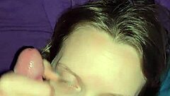 Does This Milf Deserve A Facial After Intense Face Fucking And Blowjob Cumshot?