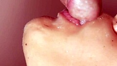 Unexpected Encounter In Japan Leads To Close-Up Blowjob And Creampie