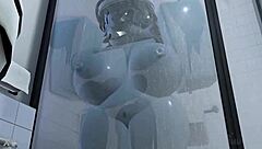 Hey blue girl lets have some hot sex now