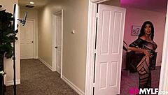 What Happens When Milf Influencer Uploads Sexy Reality Videos All Day Long