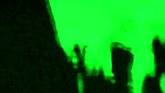 What's my wife doing with this stranger!