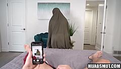 Muslim Mom Fucks Young Man Over Husband Cheating