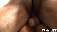 Large Dick Ladyboy Hints At Intense Hardcore Blowjob Action