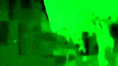 What's my wife doing with this stranger!