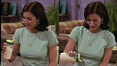 Bold Celebrity Slips Into Upskirt Moment With Friend In Short Skirt