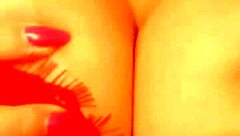 Hot Brunette Extreme Teasing Titsfuck And Buttplug Anal! What A Sexy Goddess With Big Tits And Ass!