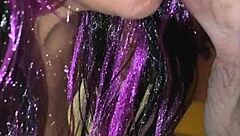 colombian sabrinafoxy suggests hotel blowjob with lover