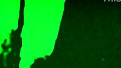 What's my wife doing with this stranger!