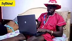 The beautiful latina amateur gets her swollen pussy fucked roughly by monster cock for creampie.