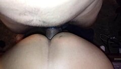 Brunette Wife Takes Creampie In Cheating Affair